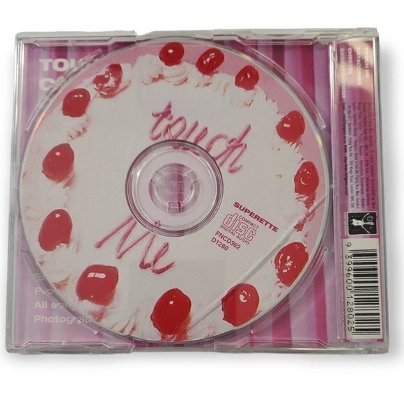 Superette‎ - Touch Me [1996 CD] - Picture 2 of 2